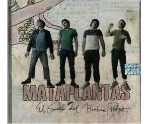 Mataplantas - El Sueno Del Hombre Pulpo