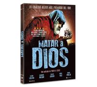 Matar A Dios (2017) (Dvd)