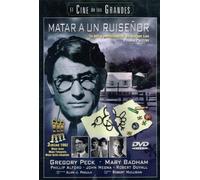 Matar A Un Ruiseñor (Dvd Import) (2011) Gregory Peck; Mary Badham; Brock Peter
