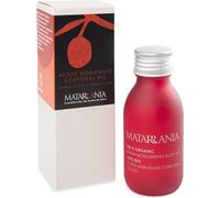 100% Organic Warm Moisturizing Body Oil 30ml