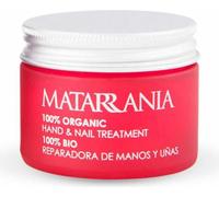 Matarrania 100% Organic Hand And Nail Repair 30 Ml
