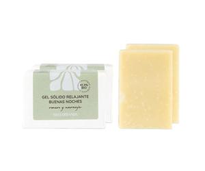 Matarrania - Bonne nuitGel Solide BioRelaxation de la peau