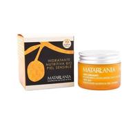 Matarrania Crème hydratante nutritive pour peau sensible 100% bio 30 ml