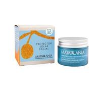 Matarrania - Crème Solaire Visage Spf 50 Bio 30 Ml De Crème