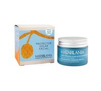 Matarrania Protection solaire visage SPF 50 – 75% bio – 30 ml