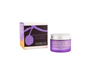 Matarrania Desodorante Limón Tomillo Crema Bio 30ml