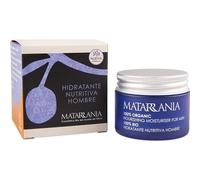 Matarrania Hidratante Nutritiva Hombre 100% Bio 30ml