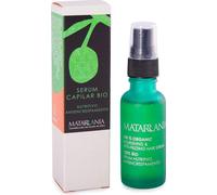 100% Organic Anti-Frizz Nourishing Hair Serum 30ml