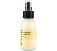 Matarrania Organic Fluid Sunscreen SPF 30 - 100 ml