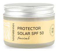 Matarrania Protection solaire visage SPF 50 – 75% bio – 30 ml