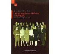 Matas I Pastor, J: Ràdio Popular De Mallorca (1959-2009) : D