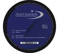 Matasism – The Music Is Control of Your Acid Mind – Vinyle 12" EP (Import)