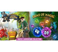 Match 3 Adventure Collection (Nintendo)