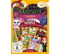 Match 3 Lot de 6 boîtes 9