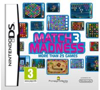 Match 3 Madness (Nintendo DS) [import anglais]