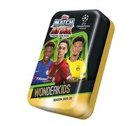 Match Attax 2019/20 Topps Mega Tin (Design 4 Wonderkids)
