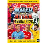 Match Attax Annual 2026