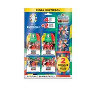 Match Attax - Euros Mega Multi Pack (Maeur24-2403)