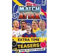 Match Attax Extra Time Teasers