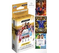 Match Attax Topps Eco Pack 25/26 contient 36 cartes Match Attax + 2 LE's Random Star Boy + une carte Random Graduates LE + un autocollant Hassentials