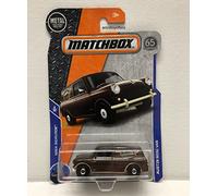 Match Box Austin Mini van 2018 65e anniversaire 8/20