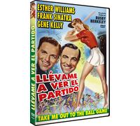 Match D'amour (1949) / Take Me Out To The Ball Game