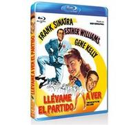 Match d'amour (1949) / Take Me out to the Ball Game (Bd-R) G
