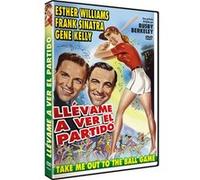 Match d'amour (1949) / Take Me out to the Ball Game G
