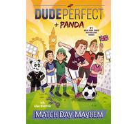 Match Day Mayhem - Dude Perfect - Tommy Nelson - ebook (ePub) - Livre