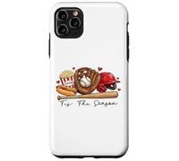 Match de Baseball This The Season - Eat Sleep Baseball Repeat Coque pour iPhone 11 Pro Max