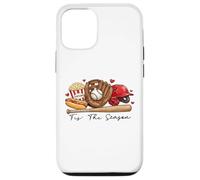 Match de Baseball This The Season - Eat Sleep Baseball Repeat Coque pour iPhone 12/12 Pro