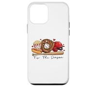 Match de Baseball This The Season - Eat Sleep Baseball Repeat Coque pour iPhone 12 Mini
