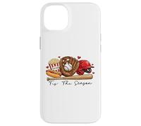 Match de Baseball This The Season - Eat Sleep Baseball Repeat Coque pour iPhone 14 Plus