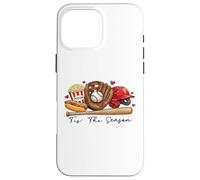 Match de Baseball This The Season - Eat Sleep Baseball Repeat Coque pour iPhone 16 Pro Max