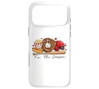 Match de Baseball This The Season - Eat Sleep Baseball Repeat Coque pour iPhone 17 Pro Max