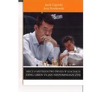 Match de championnat du monde d'échecs - J. Gajewski, J. Konikowski