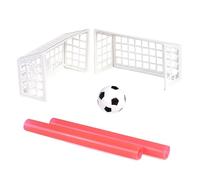 Match De Football des Doigts - Jeu De Jeu De De Foot, La Petite Tablette De Footbal, Le Sports des Doiigts, Le Match De Football De Bureau, Finger Flick Socer Play Soccer