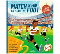 Match De Fou Au Stade De Foot