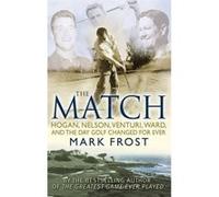 Match Frost, Mark (Auteur)