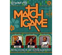 Match Game: Best of DVD Collection