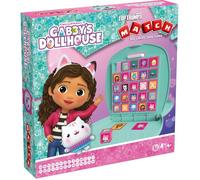 Match - Jeu de société - WINNING MOVES - GABBY ET LA MAISON MAGIQUE 2025