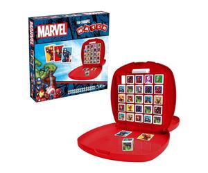 Match - Jeu de société - WINNING MOVES GAMES - Marvel 2025