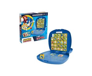 Match - Jeu de société - WINNING MOVES GAMES - Sonic The Hedgehog 2025