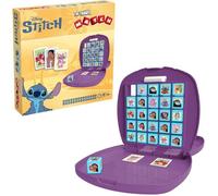 Top Trumps Match Stitch Jeu de Societe 4 Ans Plus - Match Jeu 2 Joueurs - Jeux pour Enfants - Jeu Plateau Logique - Jeux Enfant