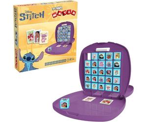 Match - Jeu de société - WINNING MOVES GAMES - Stitch 2025