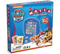MATCH LA PAT' PATROUILLE