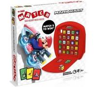 Winning-Moves Jeu de société Match Mario Kart - Jeu de voyage - 2 joueurs - Version française