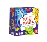 Match Master juego de mesa educativo infantil 803462