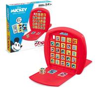 MATCH MICKEY ET SES AMIS - Jeu de plateau - WINNING MOVES