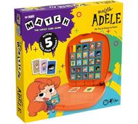 Top Trumps Mortelle Adele Jeux Enfant 4 Ans Plus - Match Jeu 2 Joueurs - Jeux pour Enfants - Jeu Plateau Logique